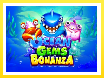 விளையாட்டு இயந்திரம் Ocean Gems Bonanza