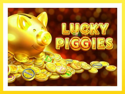 விளையாட்டு இயந்திரம் Lucky Piggies