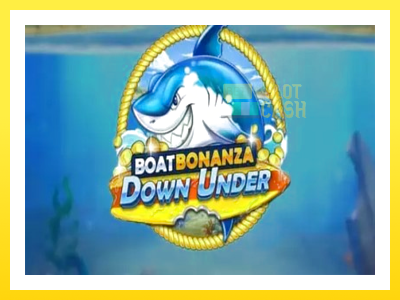 விளையாட்டு இயந்திரம் Boat Bonanza Down Under