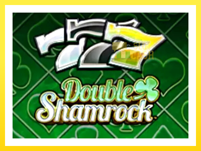 விளையாட்டு இயந்திரம் Double Shamrock