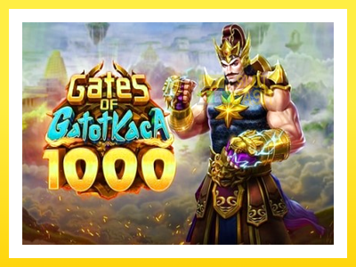 விளையாட்டு இயந்திரம் Gates of Gatot Kaca 1000