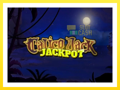 விளையாட்டு இயந்திரம் Calico Jack Jackpot