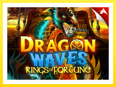 விளையாட்டு இயந்திரம் Dragon Waves - Rings of Fortune