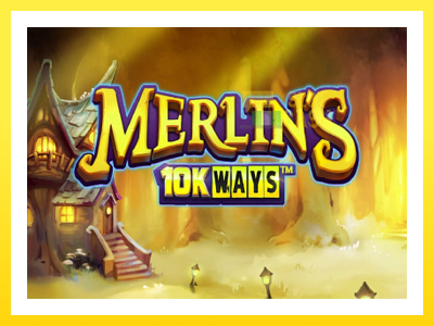 விளையாட்டு இயந்திரம் Merlins 10k Ways