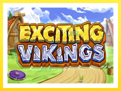 விளையாட்டு இயந்திரம் Exciting Vikings