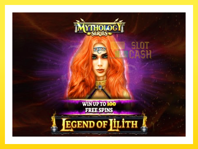 விளையாட்டு இயந்திரம் Legend of Lilith