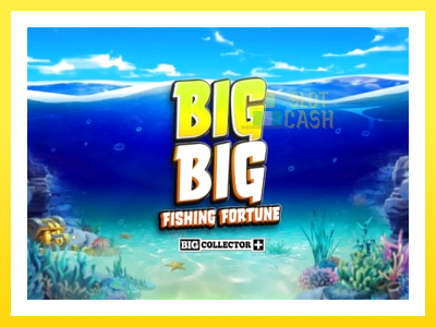 விளையாட்டு இயந்திரம் Big Big Fishing Fortune