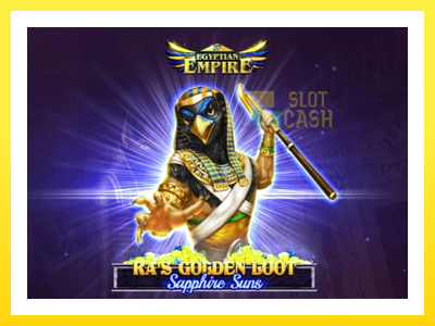 விளையாட்டு இயந்திரம் Ras Golden Loot - Sapphire Suns