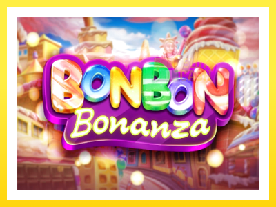 விளையாட்டு இயந்திரம் Bonbon Bonanza