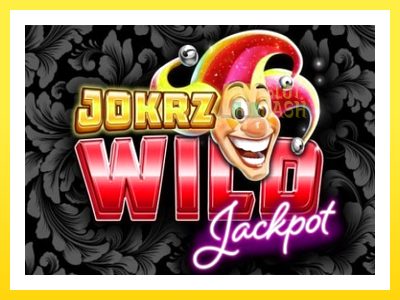 விளையாட்டு இயந்திரம் Jokrz Wild Jackpot