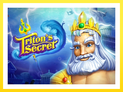 விளையாட்டு இயந்திரம் Tritons Secret