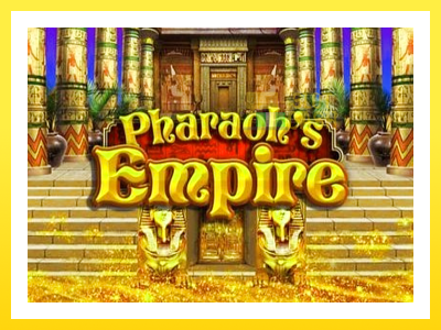 விளையாட்டு இயந்திரம் Pharaohs Empire