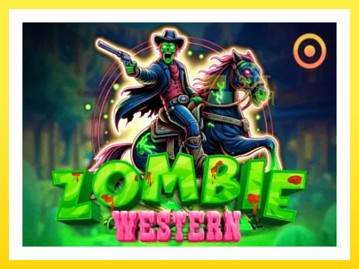 விளையாட்டு இயந்திரம் Western Zombie