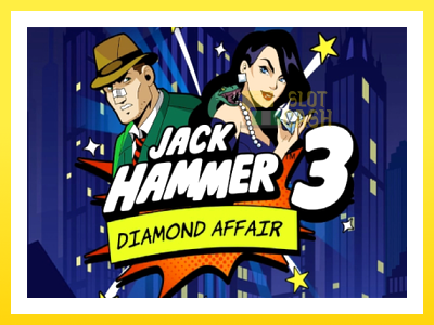 விளையாட்டு இயந்திரம் Jack Hammer 3