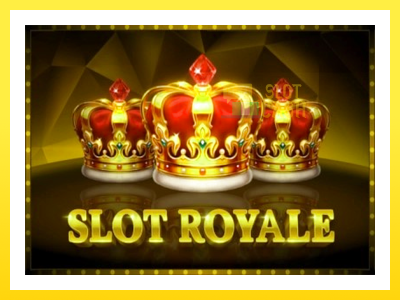 விளையாட்டு இயந்திரம் Slot Royale