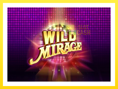 விளையாட்டு இயந்திரம் Wild Mirage