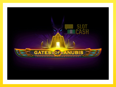 விளையாட்டு இயந்திரம் Gates of Anubis