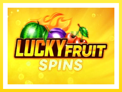 விளையாட்டு இயந்திரம் Lucky Fruit Spins Bonus Buy