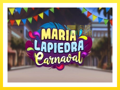 விளையாட்டு இயந்திரம் Maria Lapiedra Carnaval