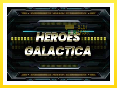 விளையாட்டு இயந்திரம் Heroes Galactica