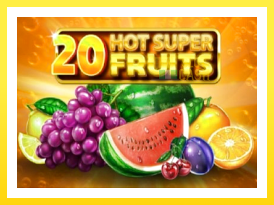 விளையாட்டு இயந்திரம் 20 Hot Super Fruits