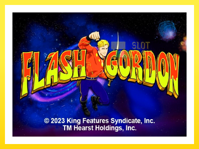 விளையாட்டு இயந்திரம் Flash Gordon