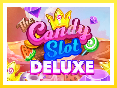 விளையாட்டு இயந்திரம் The Candy Slot Deluxe