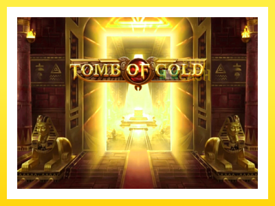 விளையாட்டு இயந்திரம் Tomb of Gold