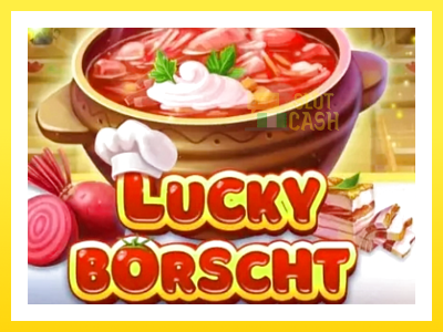 விளையாட்டு இயந்திரம் Lucky Borscht