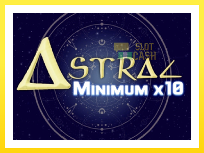 விளையாட்டு இயந்திரம் Astral Minimum x10