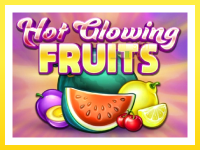 விளையாட்டு இயந்திரம் Hot Glowing Fruits