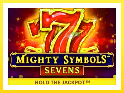 விளையாட்டு இயந்திரம் Mighty Symbols: Sevens