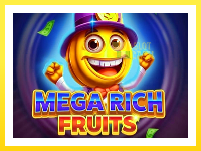 விளையாட்டு இயந்திரம் Mega Rich Fruits