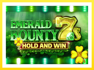 விளையாட்டு இயந்திரம் Emerald Bounty 7s Hold and Win