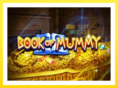 விளையாட்டு இயந்திரம் Book of Mummy