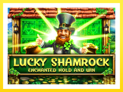 விளையாட்டு இயந்திரம் Lucky Shamrock - Enchanted Hold and Win