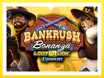 விளையாட்டு இயந்திரம் Bankrush Bonanza