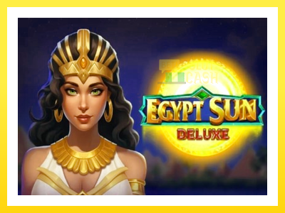 விளையாட்டு இயந்திரம் Egypt Sun Deluxe