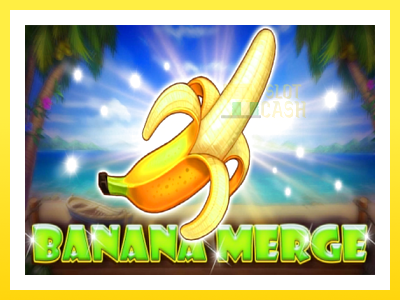 விளையாட்டு இயந்திரம் Banana Merge