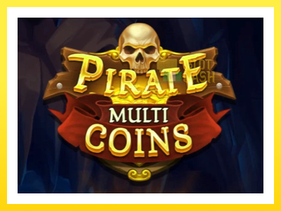 விளையாட்டு இயந்திரம் Pirate Multi Coins