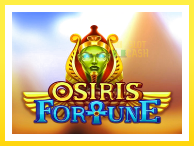 விளையாட்டு இயந்திரம் Osiris Fortune