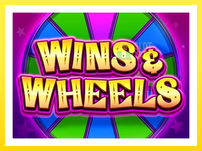 விளையாட்டு இயந்திரம் Wins & Wheels