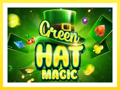 விளையாட்டு இயந்திரம் Green Hat Magic