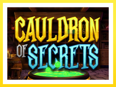 விளையாட்டு இயந்திரம் Cauldron of Secrets