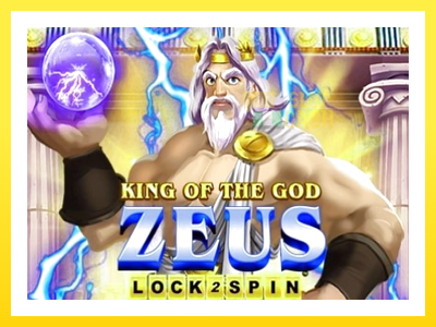 விளையாட்டு இயந்திரம் King of the God Zeus