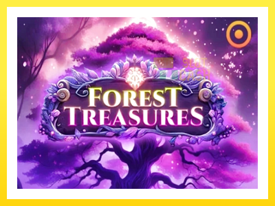 விளையாட்டு இயந்திரம் Forest Treasures