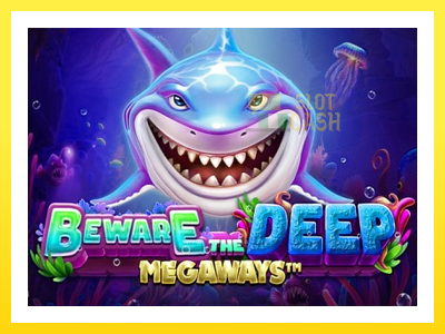 விளையாட்டு இயந்திரம் Beware The Deep Megaways