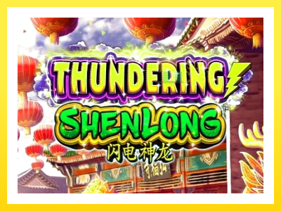 விளையாட்டு இயந்திரம் Thundering Shenlong