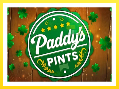 விளையாட்டு இயந்திரம் Paddys Pints