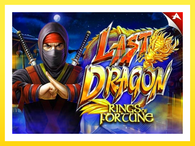 விளையாட்டு இயந்திரம் Last Dragon - Rings of Fortune